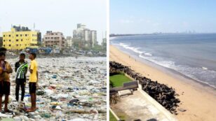 World’s Largest Beach Clean-Up: Trash-Ridden to Pristine in 2 Years