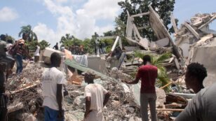 Tropical Storm Grace Approaches Haiti Following Deadly Earthquake, Threatening Recovery Efforts