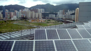 China Tops Renewables Investment Rankings, U.S. Regains No. 2 Spot