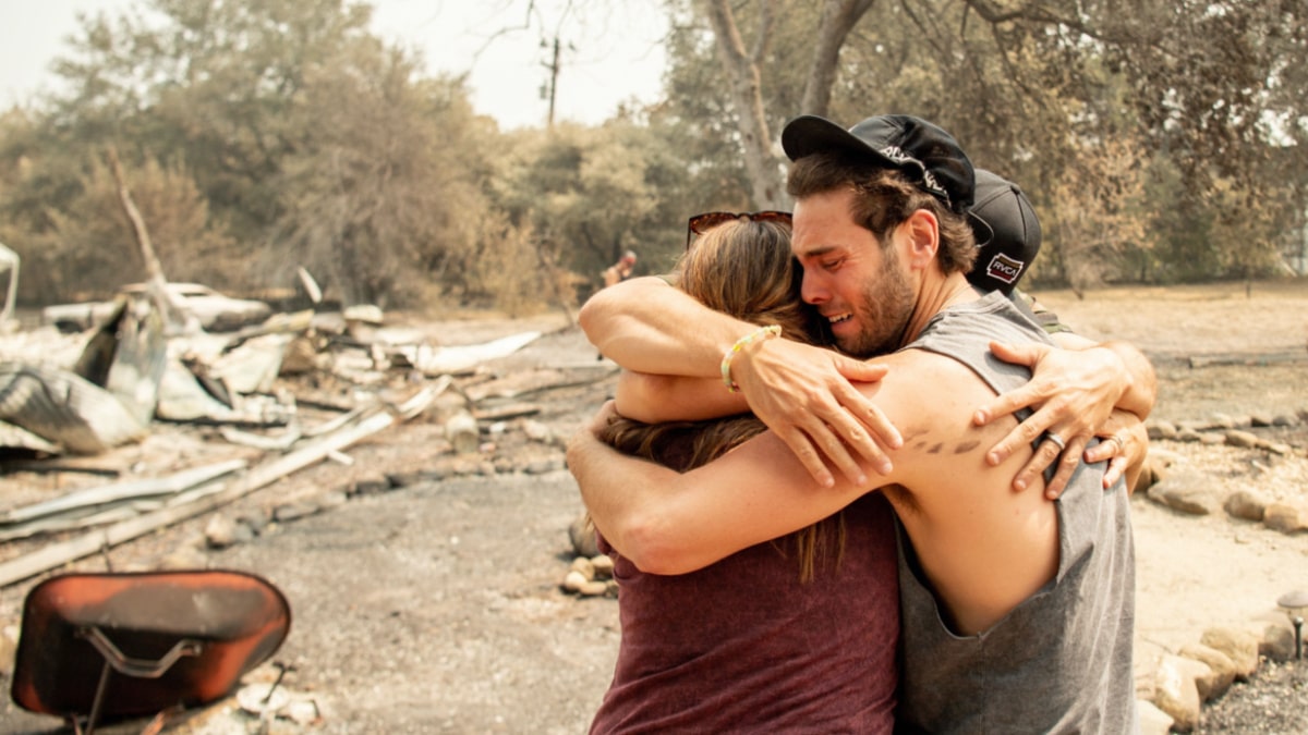 How to Heal Emotional Trauma After a Climate Disaster