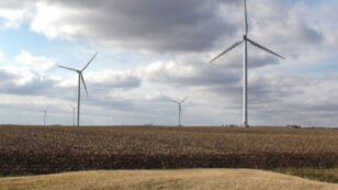 4 U.S. States With 30+ Percent Wind Power