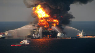 A Decade After the Deepwater Horizon Explosion, Offshore Drilling Is Still Unsafe