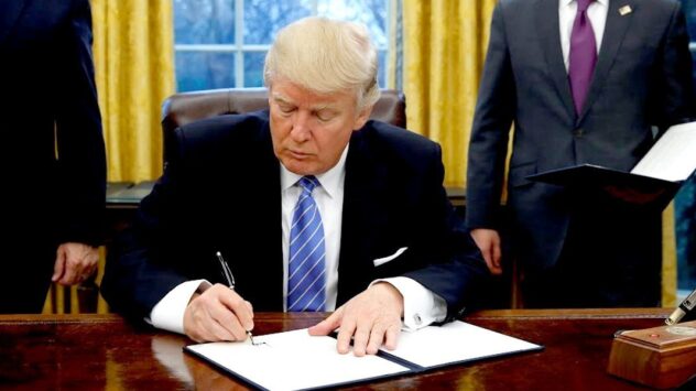 Assault on the EPA Begins: Trump to Sign Two Executive Orders