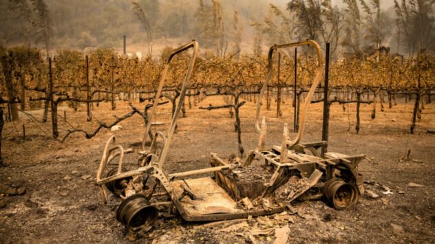 Trump Admin Denies California’s Request for Wildfire Aid