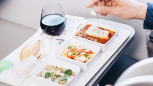 Airline Takes Local Food Revolution to the Skies