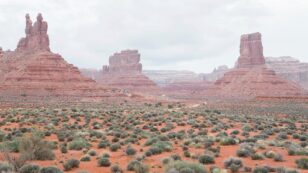 A Monumental Matter at Bears Ears — Land of Sacred Power