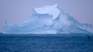 Antarctic Melting Increased 6x in the Past 40 Years