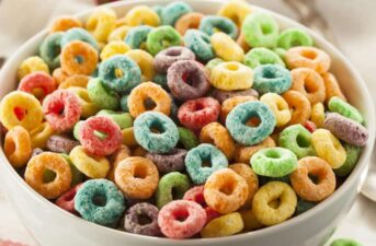 Food Dyes Linked to Attention and Activity Problems in Children