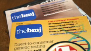 British Medical Journal Praised for New Fossil Fuel Divestment Campaign