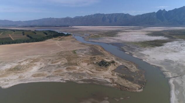 Cape Town’s ‘Day Zero’ Looms as Dam Levels Drop