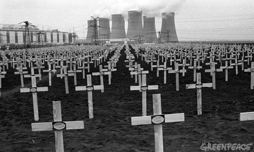 30 Ways Chernobyl and Dying Nuke Industry Threaten Our Survival