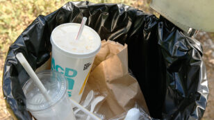 Why McDonald’s New Paper Straws Aren’t Recyclable