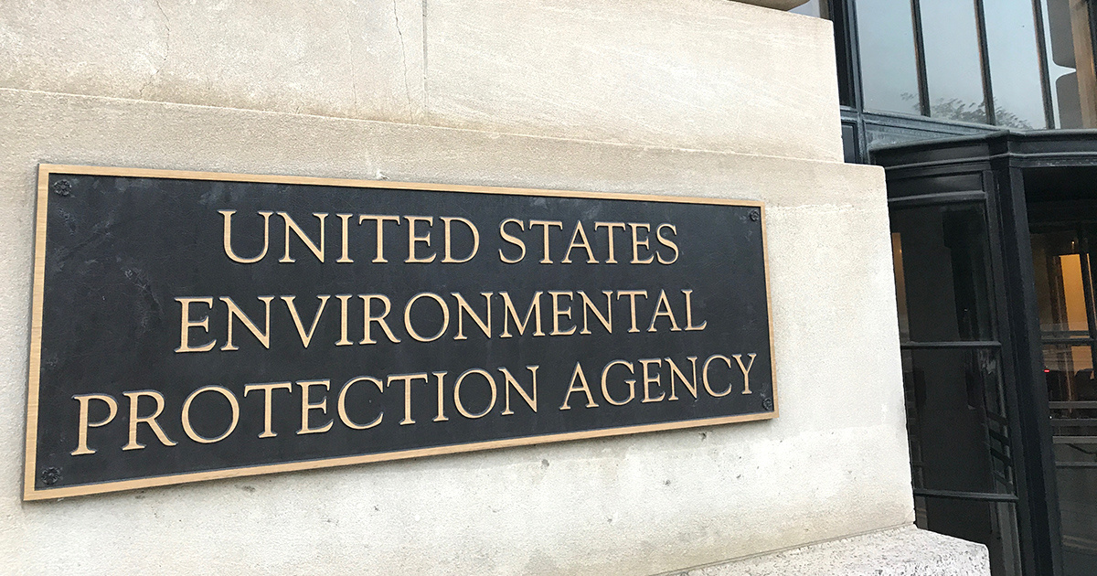 EPA Shakeup Risks Sidelining Science, Environmentalists Say