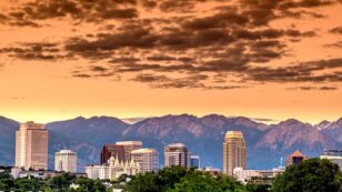 Salt Lake City Makes Historic Commitment to 100% Renewables by 2032