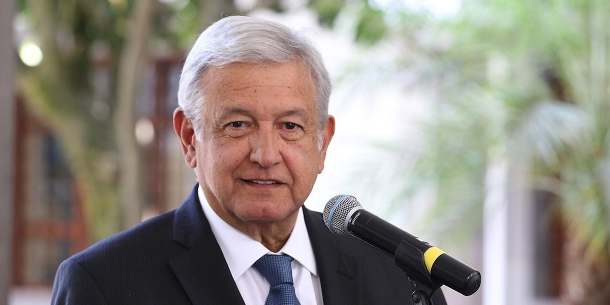Newly Elected President of Mexico to Ban Fracking