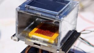 Solar-Powered Device Can Pull Water Out of Thin Air, Even in Deserts