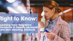 New Report Highlights Toxic Chemicals in Consumer Products