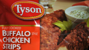 Tyson Foods Recalls Nearly 70,000 Pounds of Chicken Strips After Customers Find ‘Fragments of Metal’