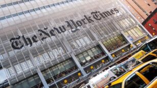 New York Times Defends Hiring Climate Science Denier