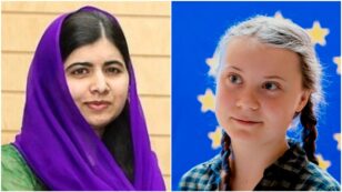 Malala Yousafzai and Greta Thunberg Finally Meet in Oxford, Famous Activists Unite