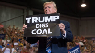Trump Team Plans ‘Sideshow on Coal’ at UN Climate Talks