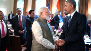 Does Ground-Breaking India-U.S. Announcement Put Clean Energy in the Catbird Seat?