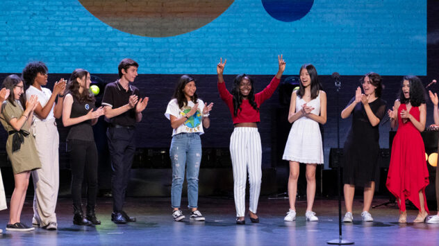 Watch These Young Spoken-Word Poets Take On Climate Change
