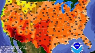 113 Million Americans Under Heat Warnings Ahead of July 4