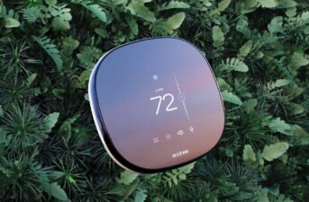 ecobee Smart Thermostats <wbr />Are An Intelligent Pick<wbr />