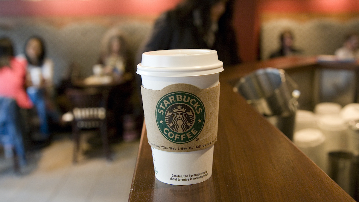 Starbucks' Compostable Coffee Cup Gamble - The Circular Laboratory