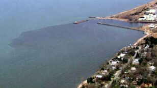 Chemical Spill Closes Four Lake Michigan Beaches