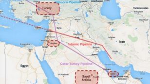 Syria: Another Pipeline War
