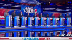 Climate Crisis Gets 15 Minutes Total in First Two Nights of Dem Debates