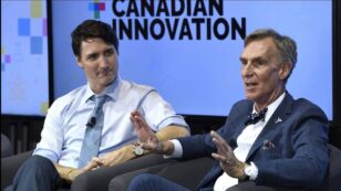 Bill Nye Confronts Justin Trudeau Over Kinder Morgan Pipeline