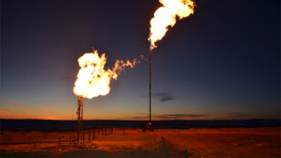 Methane Emissions From Onshore Oil and Gas Equivalent to 14 Coal Plants Powered for One Year