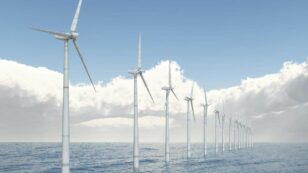 Biden Admin Advances First Major U.S. Offshore Wind Farm Project