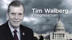 GOP Congressman: God Will ‘Take Care’ of Climate Change