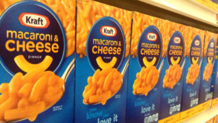 Toxic Industrial Chemicals Found in 10 Types of Macaroni and Cheese Powders