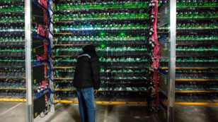 Bitcoin’s ‘Staggering’ Energy Consumption Raises Climate Concerns