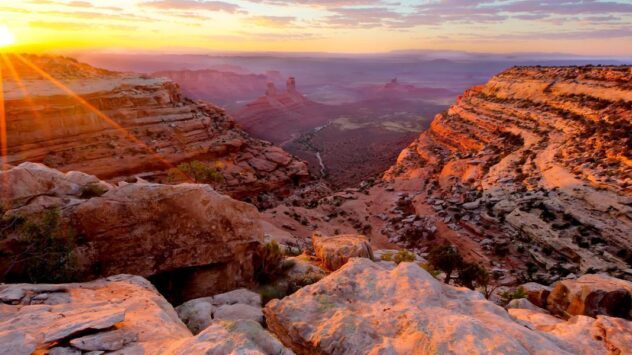 Trump Signs Executive Order Targeting National Monuments, Could Open Up Lands for Oil and Gas Development