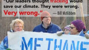 Bill McKibben: Fracking Has Turned Out to Be a Costly Detour