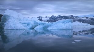 Greenland’s Ice Sheet Has Reached ‘Point of No Return’