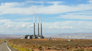 Navajo Nation Won’t Buy Coal-Fired Plant