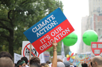 Majority of Americans Wants Climate Action, Survey Finds