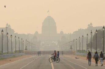 Air Pollution Responsible for Over 6.6 Million Deaths Worldwide in 2020, Study Finds