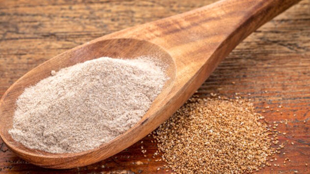 4 Health Benefits of Teff Flour, a Gluten-Free Ancient Grain