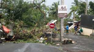 Mozambique Hit by Second Historic Cyclone in Little Over a Month