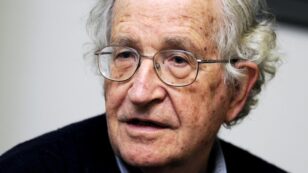 Noam Chomsky: Can the World Survive America’s Anti-Science Agenda?