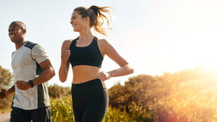 How Running Can Help You Shed Unwanted Pounds
