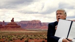 Trump to Launch Unprecedented Attack on National Monuments